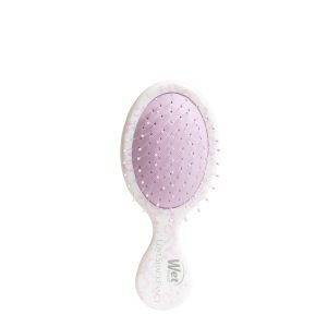 Wet Brush x LoveShackFancy Mini Detangler - Coquette Bow