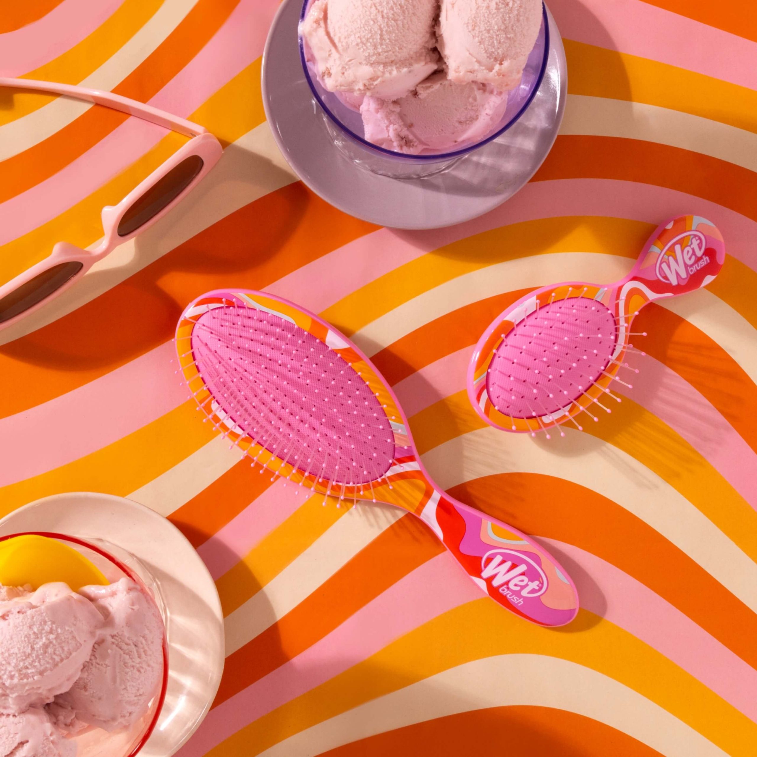 Sun Days Original Detangler - Ice Cream - Image 6