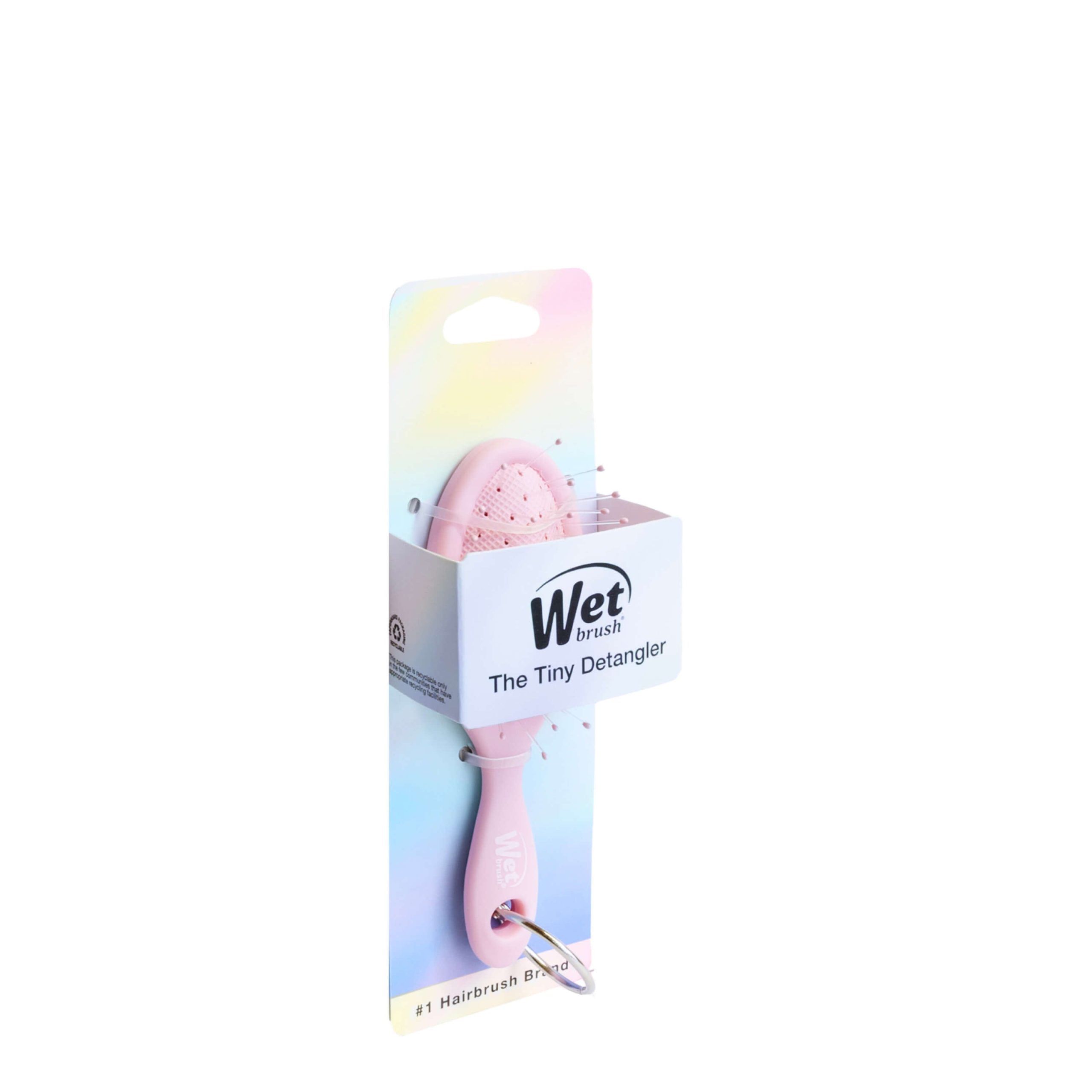 The Tiny Detangler - Pink - Image 11