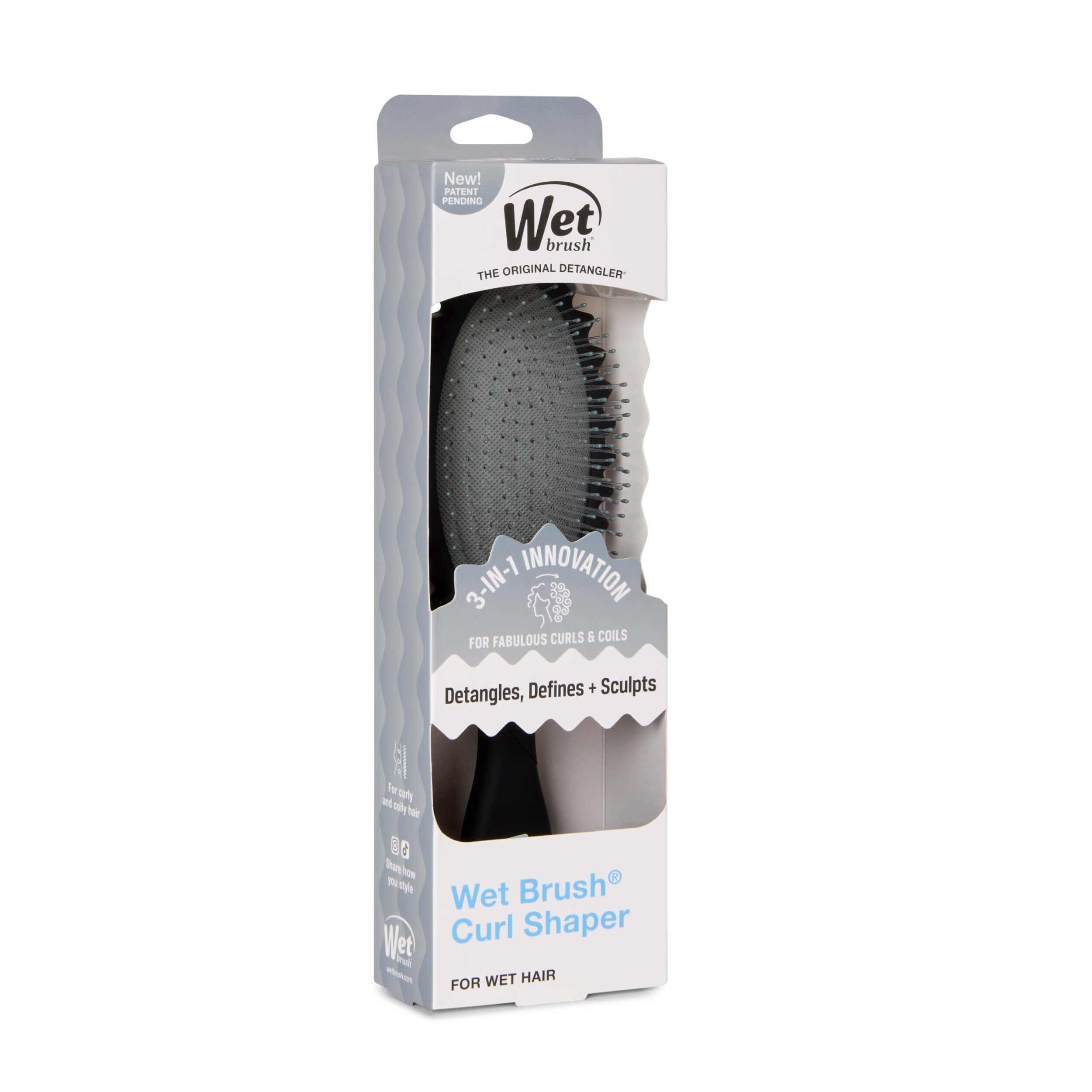 Curl Shaper - Black - Image 12