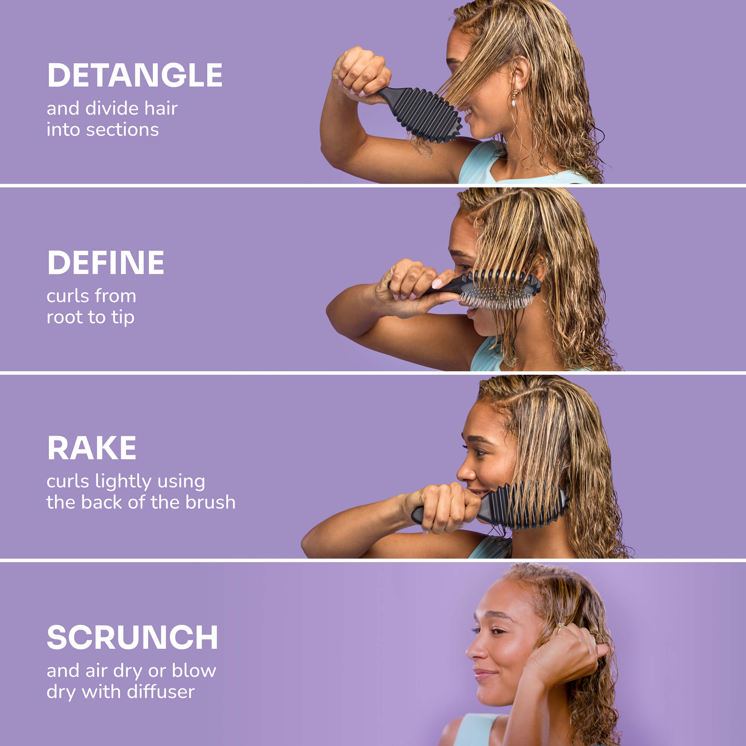 Curl Shaper - Pink - Image 7