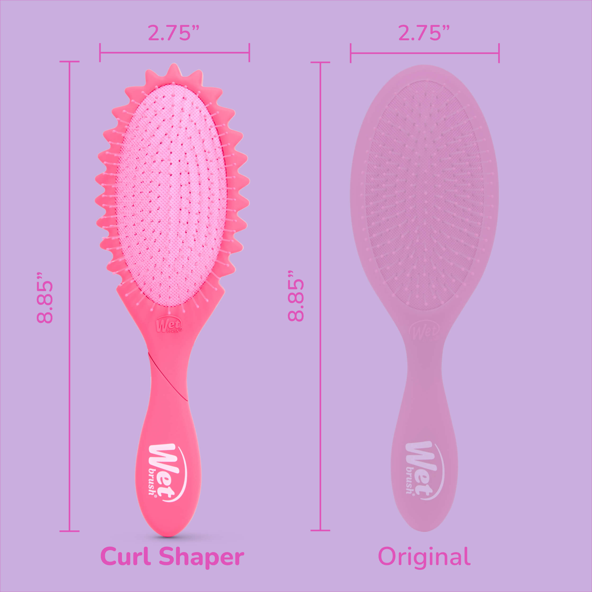 Curl Shaper - Pink - Image 9
