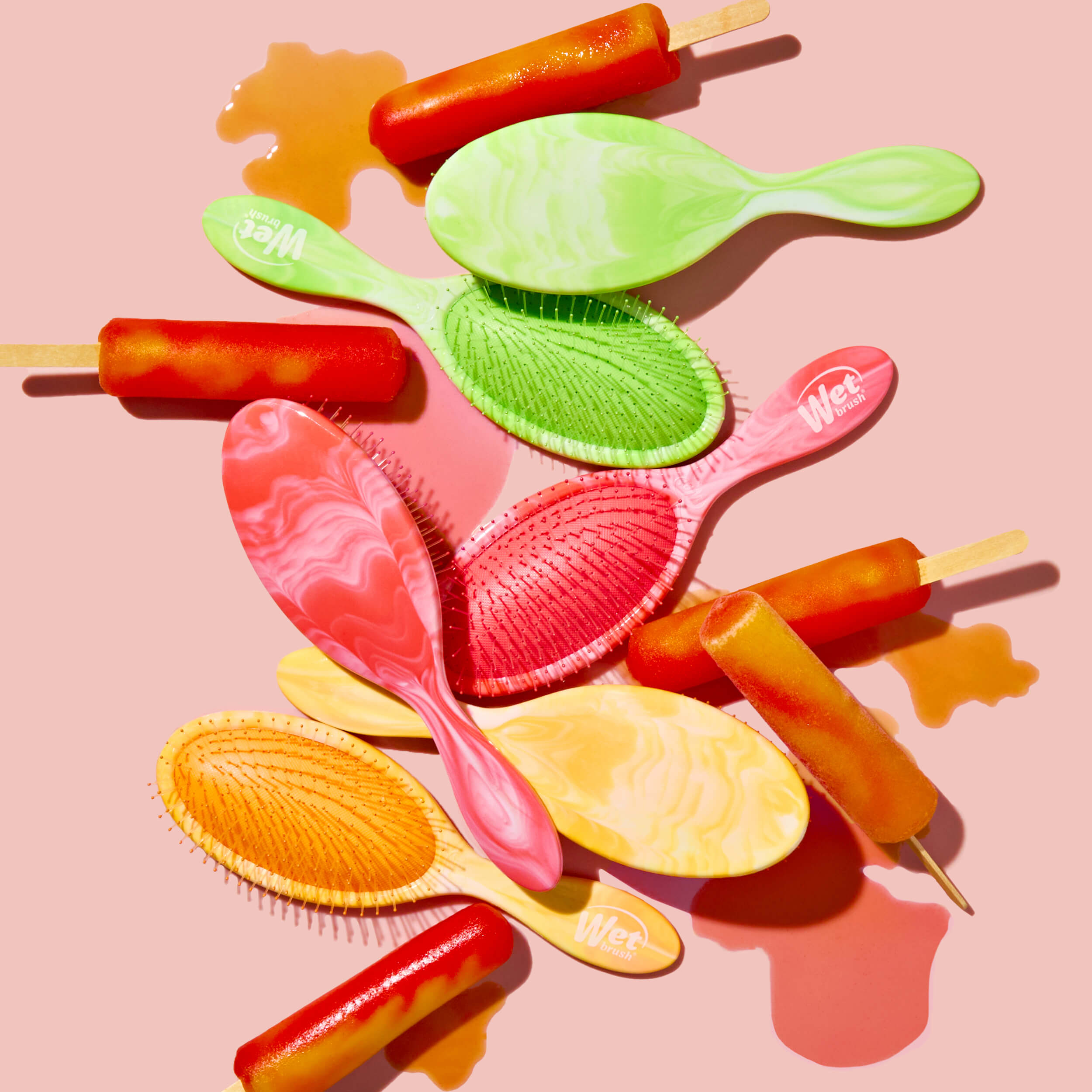 Summer Treat Original Detangler - Key Lime - Image 7